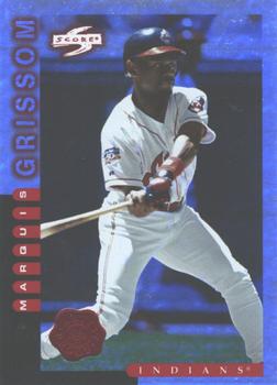 1998 Score - Showcase Series Artist's Proofs #PP87 Marquis Grissom Front