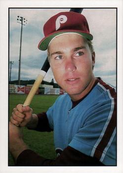 1986 Cramer Bend Phillies #134 Doug Hodo Front