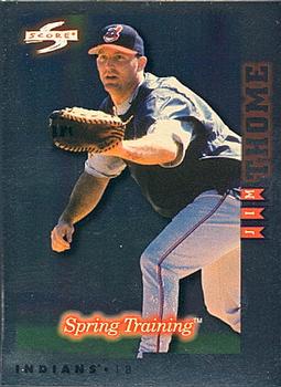1998 Score Rookie & Traded - Showcase Series #RTPP154 Jim Thome Front