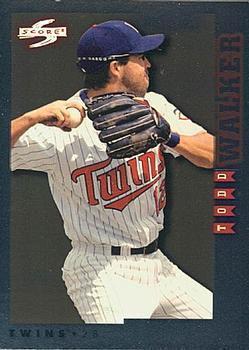 1998 Score Rookie & Traded - Showcase Series #RTPP87 Todd Walker Front