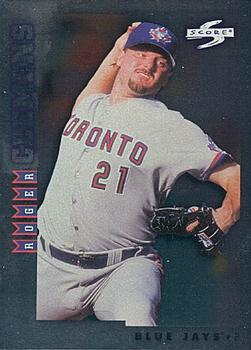 1998 Score Rookie & Traded - Showcase Series #RTPP8 Roger Clemens Front