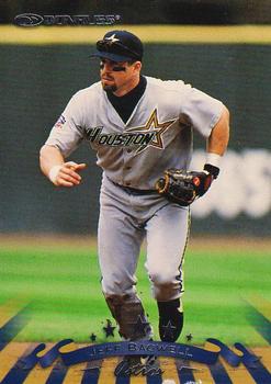 1998 Donruss #26 Jeff Bagwell Front