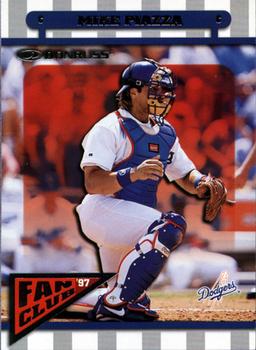 1998 Donruss #159 Mike Piazza Front