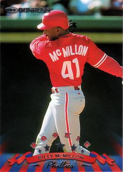 1998 Donruss #275 Billy McMillon Front