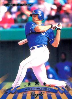 1998 Donruss #171 Mike Sweeney Front