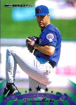 1998 Donruss #192 Andy Benes Front