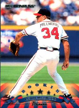 1998 Donruss #302 Kevin Millwood Front