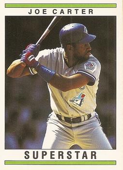 1994 Red Foley #NNO Joe Carter Front