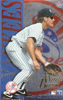 1996 Pro Magnets #074 Wade Boggs Front