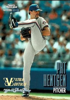 1998 Sports Illustrated World Series Fever - Extra Edition #53 Pat Hentgen Front