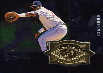 1998 SPx Finite - Radiance #147 Mo Vaughn Front