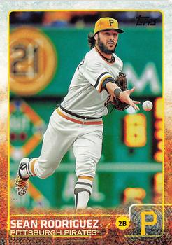 2015 Topps Update #US184 Sean Rodriguez Front