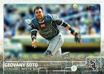 2015 Topps Update #US228 Geovany Soto Front