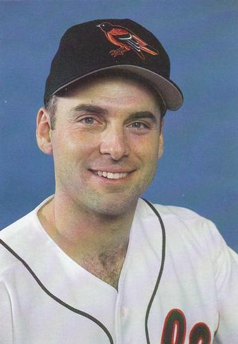 1997 Baltimore Orioles Photocards #NNO Mike Bordick Front