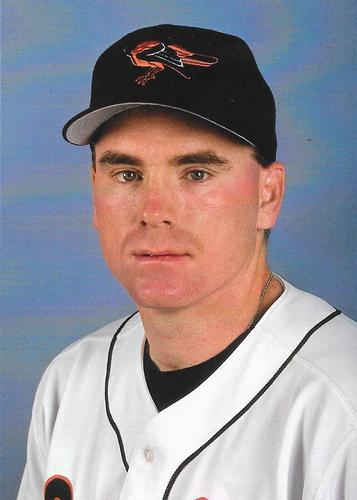 1997 Baltimore Orioles Photocards #NNO Scott Kamieniecki Front