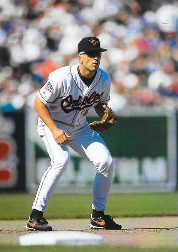 1997 Baltimore Orioles Photocards #NNO Cal Ripken Jr. Front