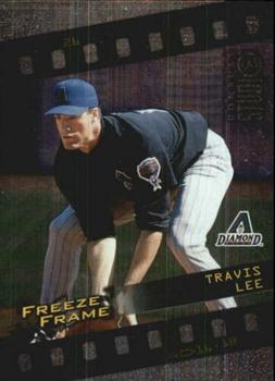 1998 Studio - Freeze Frame #26 Travis Lee Front