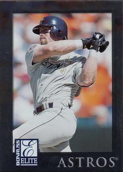 1998 Donruss Elite #12 Jeff Bagwell Front