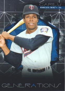 2015 Finest - Generations #FG-31 Rod Carew Front