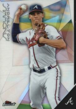 2015 Finest - Refractor #18 Andrelton Simmons Front