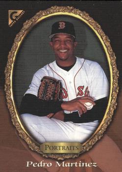 1998 Topps Gallery - Gallery Proofs #GP4 Pedro Martinez Front