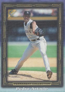 1998 Topps Gallery - Gallery Proofs #GP23 Pedro Astacio Front
