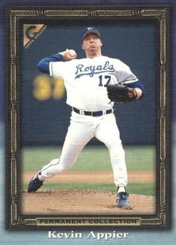1998 Topps Gallery - Gallery Proofs #GP30 Kevin Appier Front