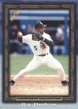 1998 Topps Gallery - Gallery Proofs #GP37 Ray Durham Front
