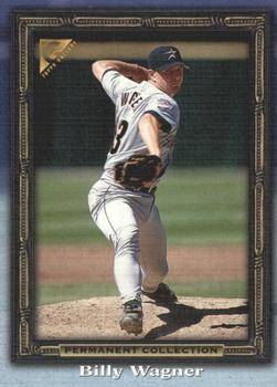 1998 Topps Gallery - Gallery Proofs #GP39 Billy Wagner Front