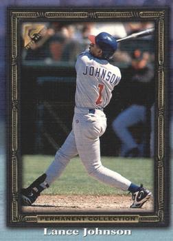 1998 Topps Gallery - Gallery Proofs #GP46 Lance Johnson Front