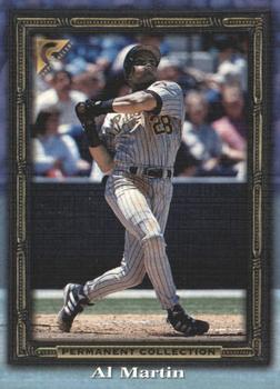 1998 Topps Gallery - Gallery Proofs #GP49 Al Martin Front