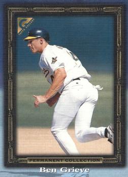 1998 Topps Gallery - Gallery Proofs #GP55 Ben Grieve Front
