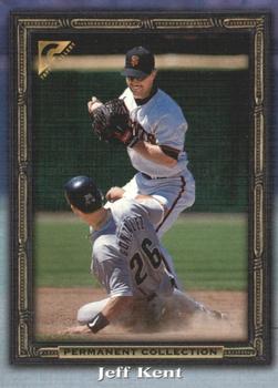 1998 Topps Gallery - Gallery Proofs #GP61 Jeff Kent Front