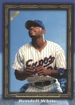 1998 Topps Gallery - Gallery Proofs #GP65 Rondell White Front