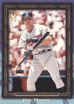 1998 Topps Gallery - Gallery Proofs #GP67 Jim Thome Front