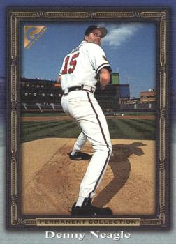 1998 Topps Gallery - Gallery Proofs #GP68 Denny Neagle Front