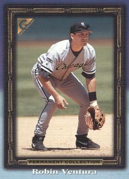 1998 Topps Gallery - Gallery Proofs #GP75 Robin Ventura Front