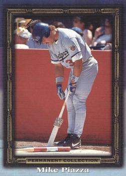 1998 Topps Gallery - Gallery Proofs #GP79 Mike Piazza Front