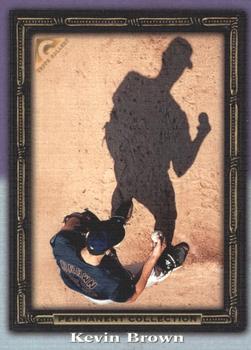 1998 Topps Gallery - Gallery Proofs #GP80 Kevin Brown Front