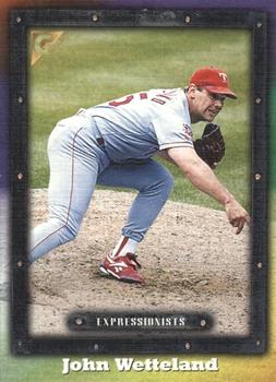 1998 Topps Gallery - Gallery Proofs #GP90 John Wetteland Front