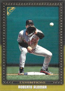 1998 Topps Gallery - Gallery Proofs #GP109 Roberto Alomar Front