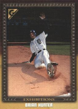 1998 Topps Gallery - Gallery Proofs #GP122 Brian Hunter Front
