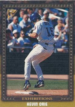 1998 Topps Gallery - Gallery Proofs #GP128 Kevin Orie Front