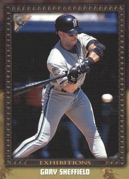 1998 Topps Gallery - Gallery Proofs #GP130 Gary Sheffield Front