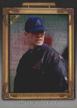 1998 Topps Gallery - Player's Private Issue #PPI8 Jay Bell Front