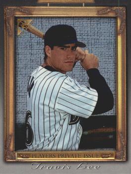 1998 Topps Gallery - Player's Private Issue #PPI20 Travis Lee Front
