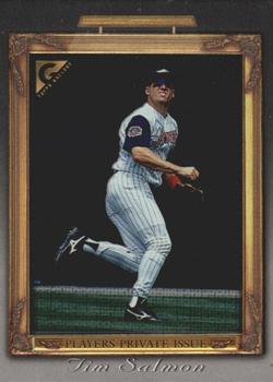 1998 Topps Gallery - Player's Private Issue #PPI126 Tim Salmon Front