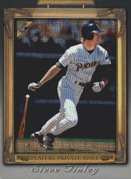 1998 Topps Gallery - Player's Private Issue #PPI139 Steve Finley Front