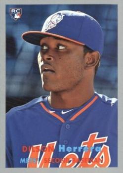 2015 Topps Archives - Silver #52 Dilson Herrera Front