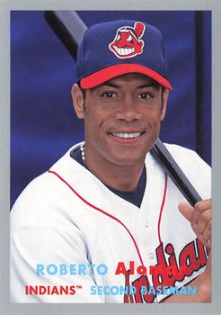 2015 Topps Archives - Silver #53 Roberto Alomar Front